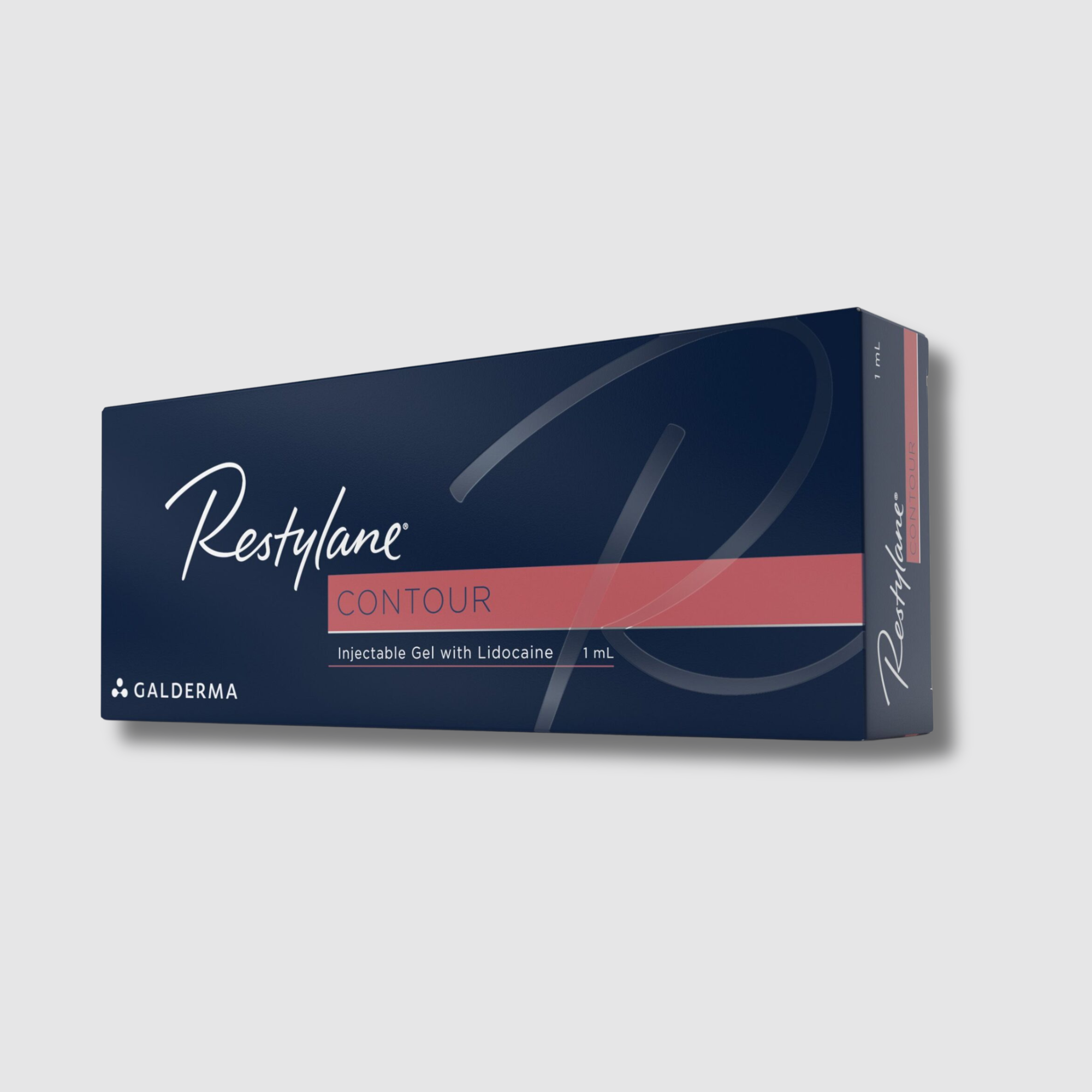 Restylane Contour Dermal Filler – 1 Syringe (1ml)