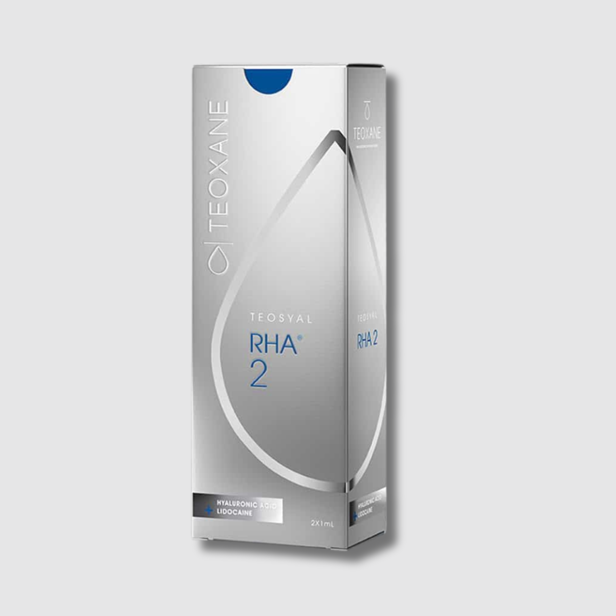 RHA® 2 Dermal Filler – 1 Syringe (1ml)