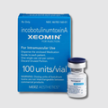 100 Units of Xeomin