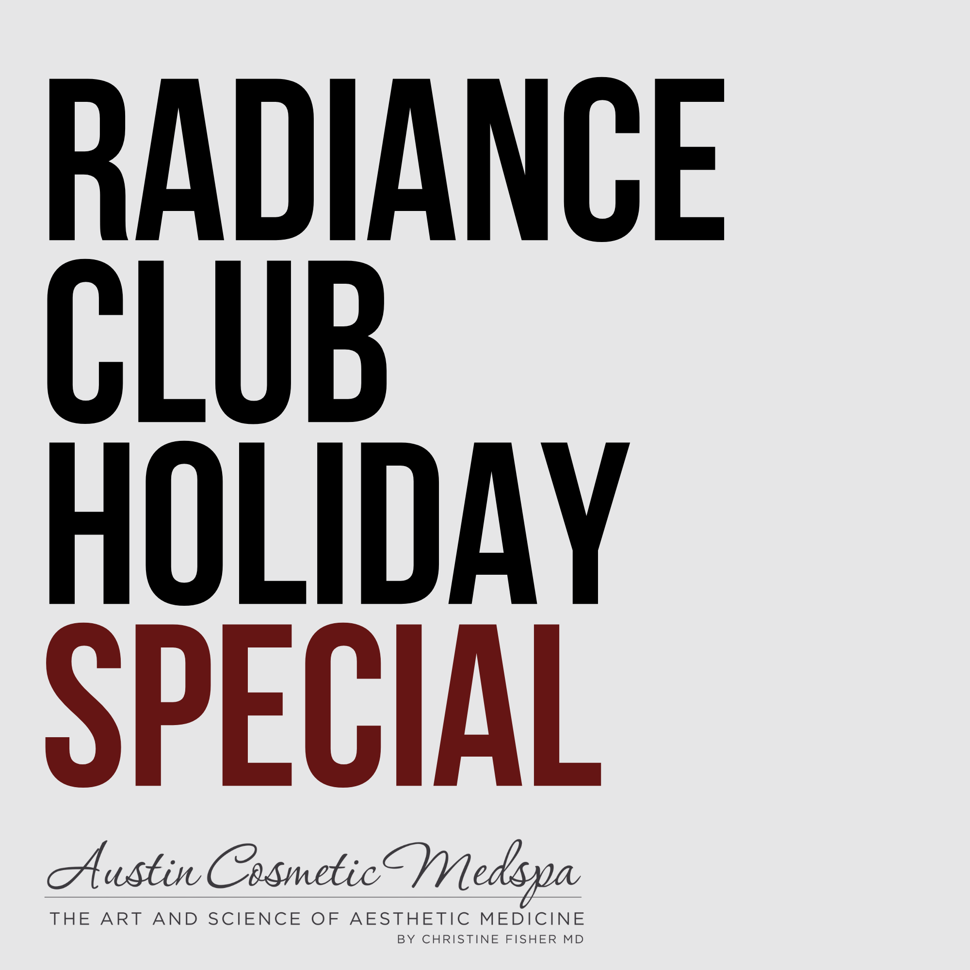 Membership Special