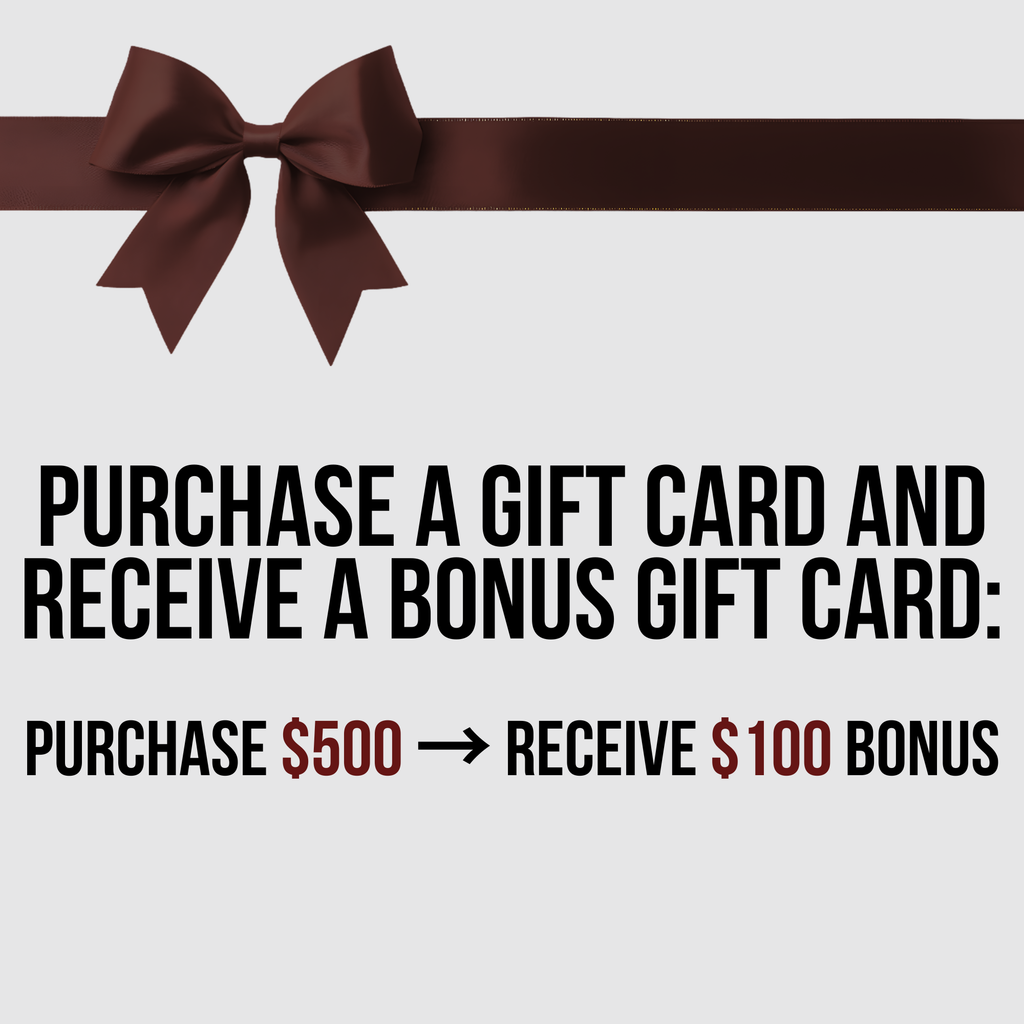 Gift Card Promotion