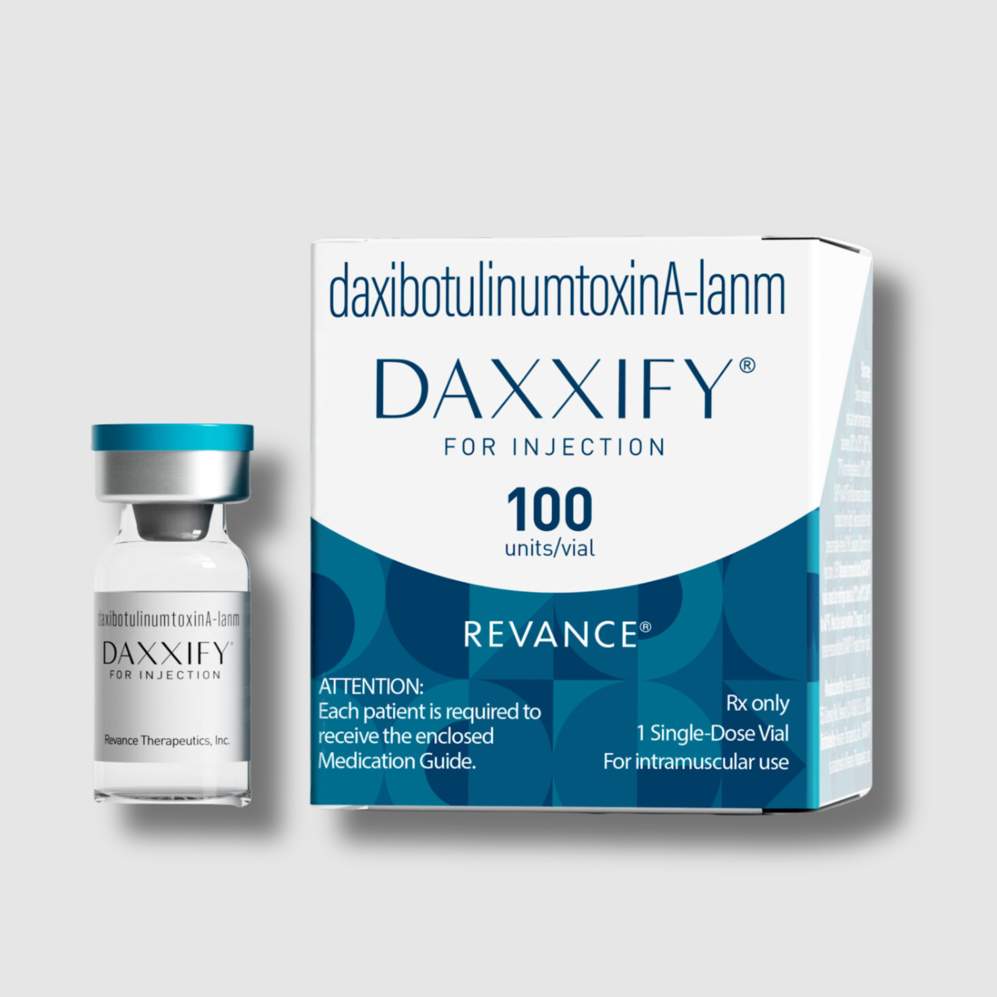 100 Units of Daxxify