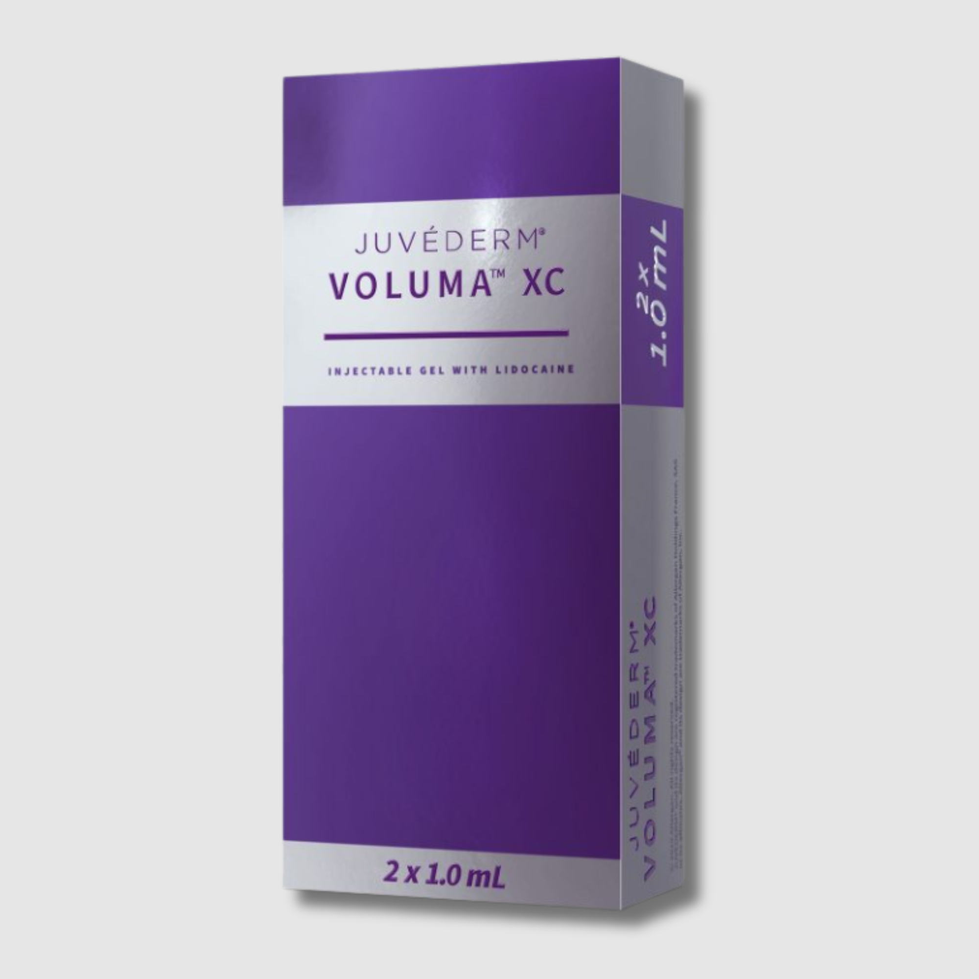 Juvederm Voluma XC Dermal Filler – 1 Syringe (1ml)