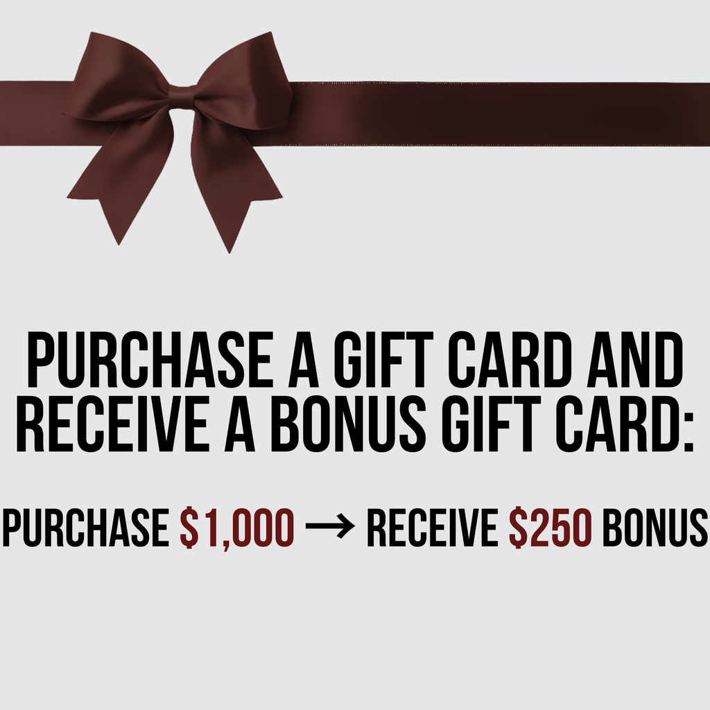 Gift Card Promotion