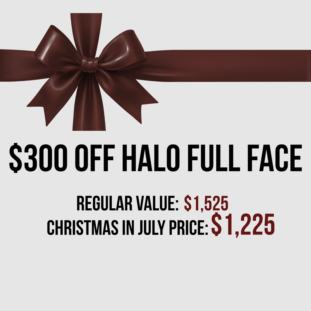 Halo Laser Special