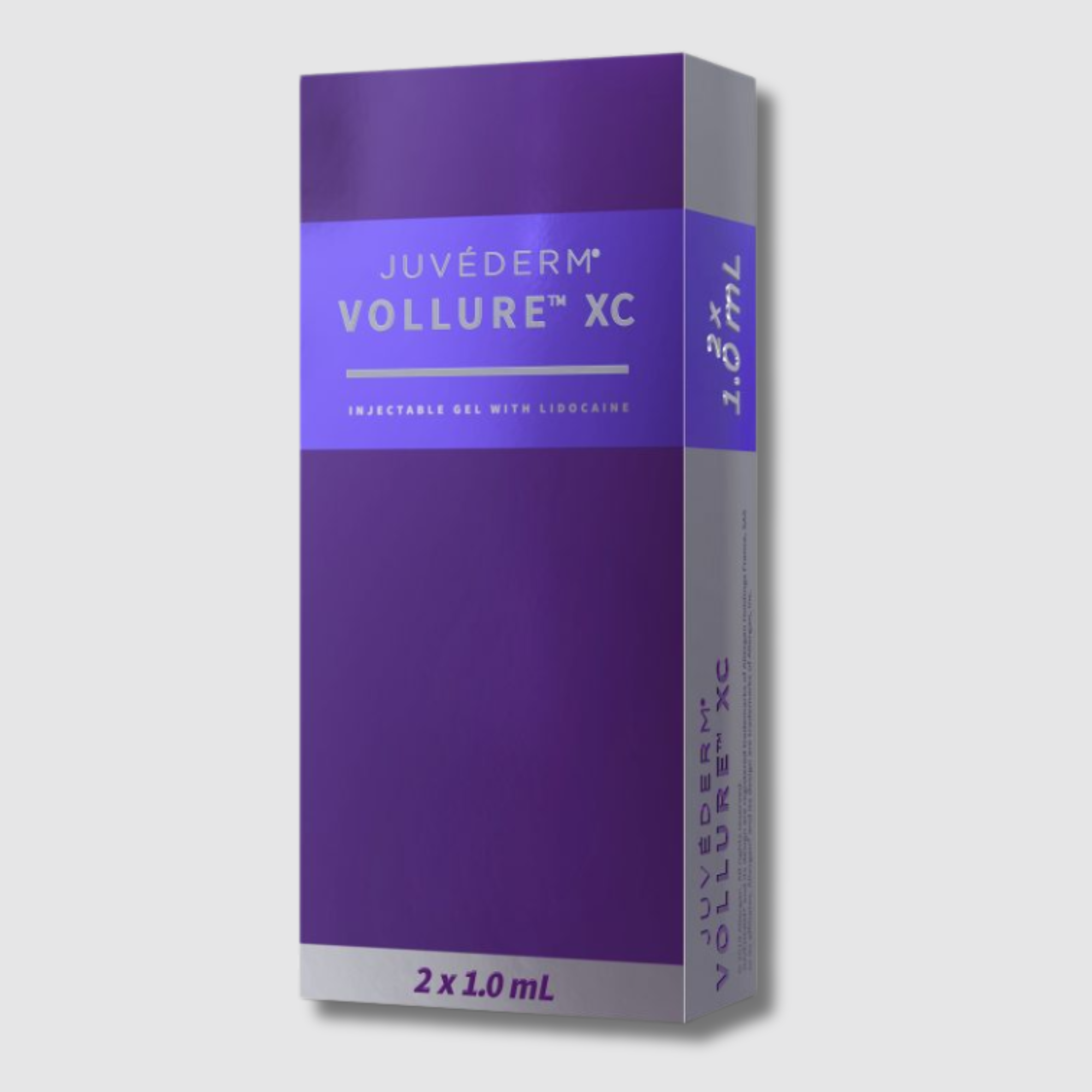 Juvederm Vollure XC Dermal Filler – 1 Syringe (1ml)