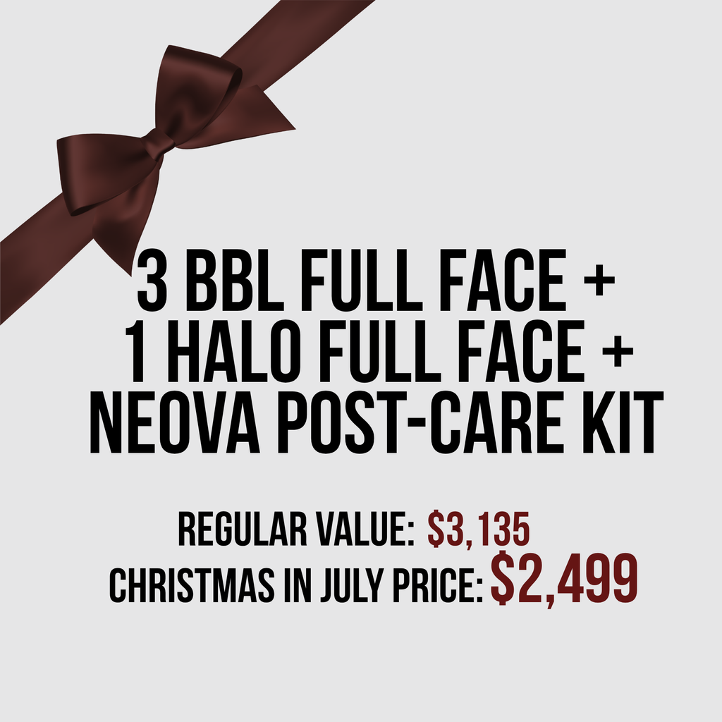 Complete Skin Rejuvenation