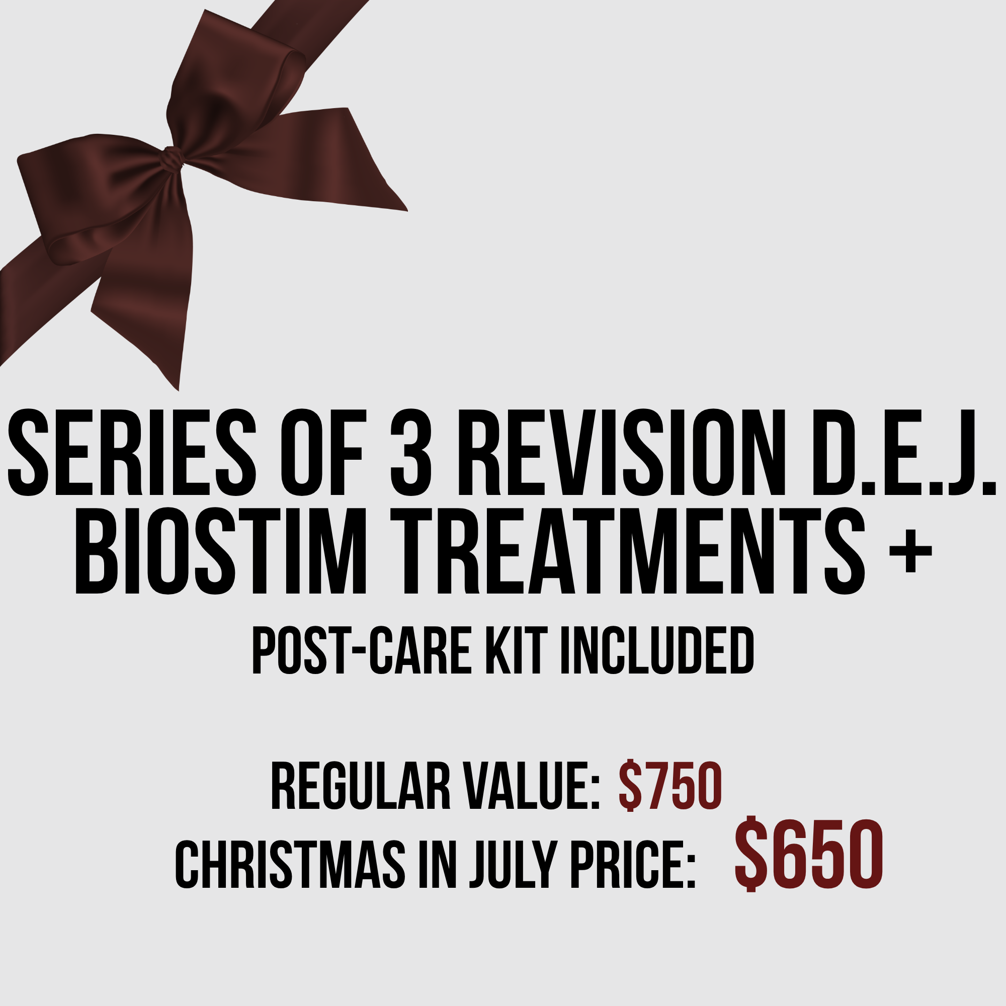 Skin Renewal Treatment