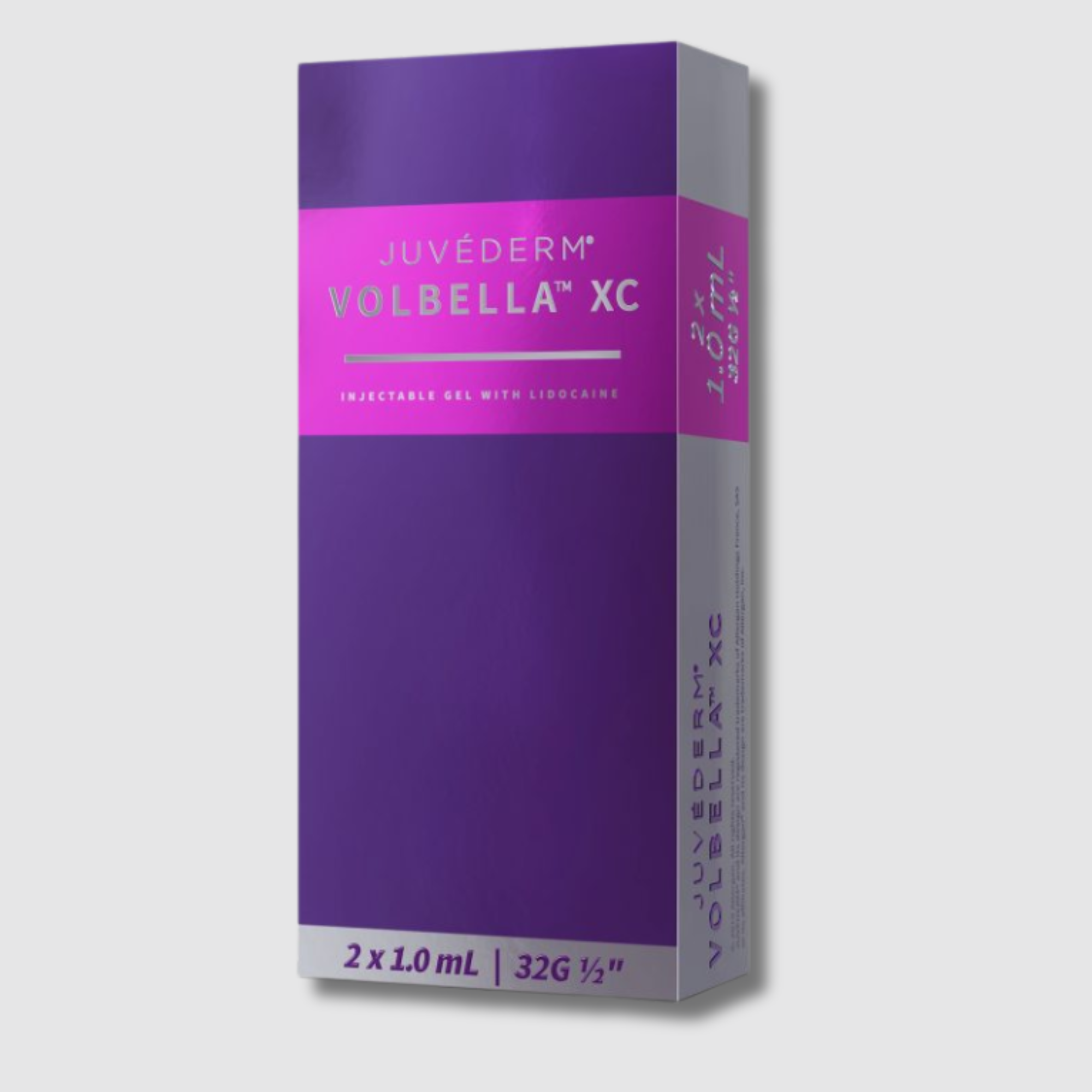 Juvederm Vobella Dermal Filler – 1 Syringe (1ml)
