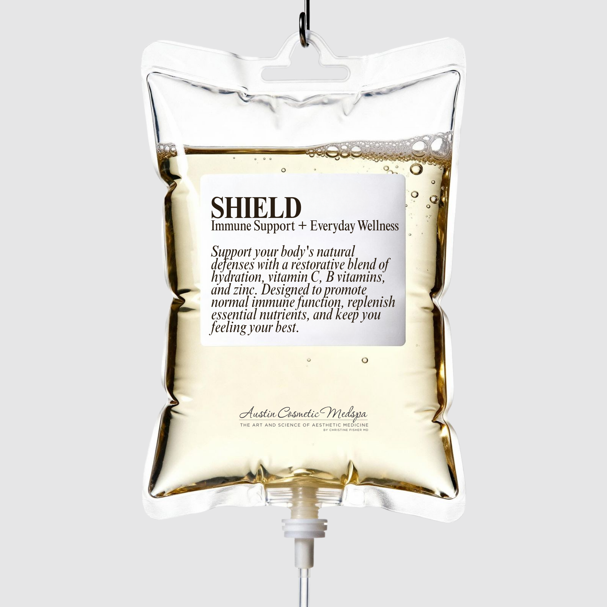 SHIELD IV Infusion
