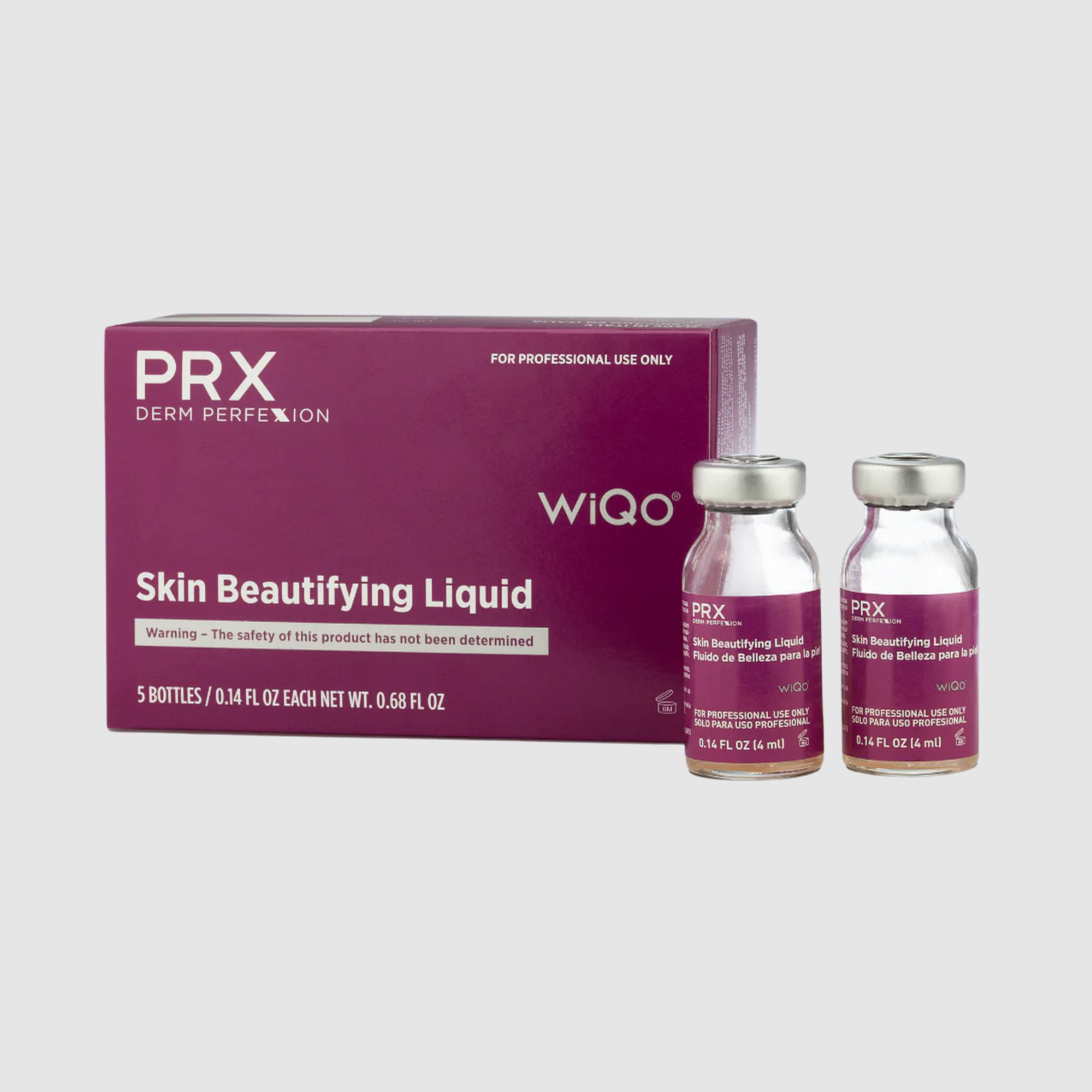 PRX Derm Perfexion Package of 4