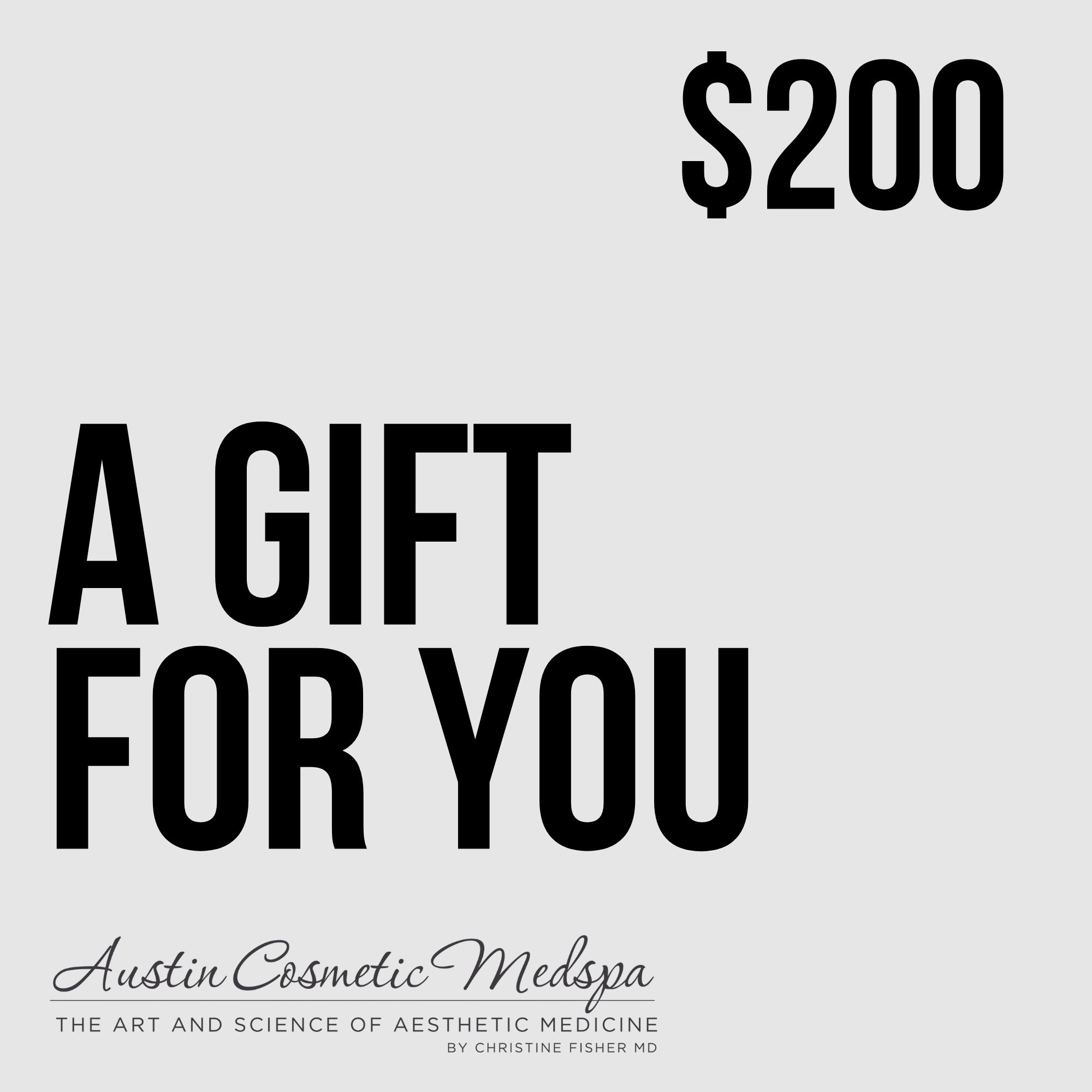 Gift Card